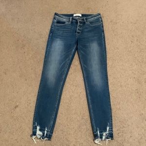 Womens jeans
